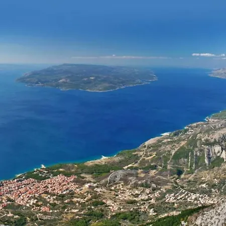 In With A Sea View, Terrace, Air Conditioning, Wifi 201-5 Apartman