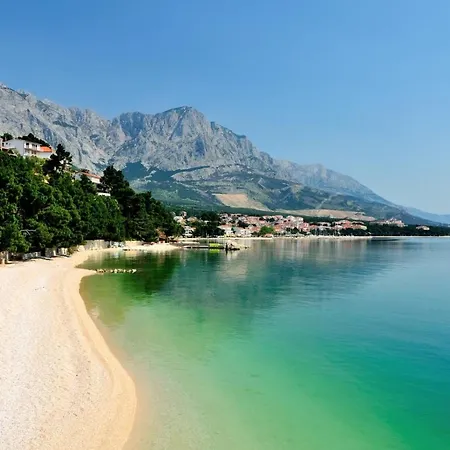 In With A Sea View, Terrace, Air Conditioning, Wifi 201-5 Apartman