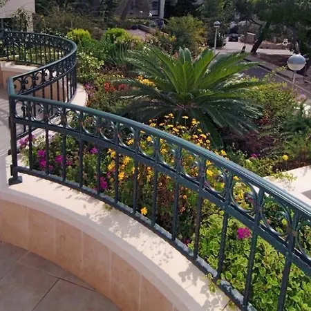 In With A Sea View, Terrace, Air Conditioning, Wifi 201-5 Brela