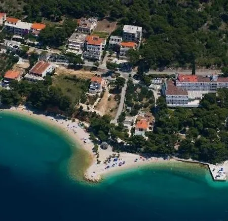 Apartman In With A Sea View, Terrace, Air Conditioning, Wifi 201-5