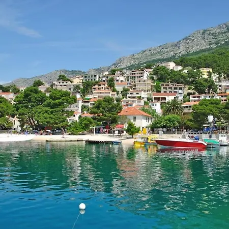 Apartman In With A Sea View, Terrace, Air Conditioning, Wifi 201-5